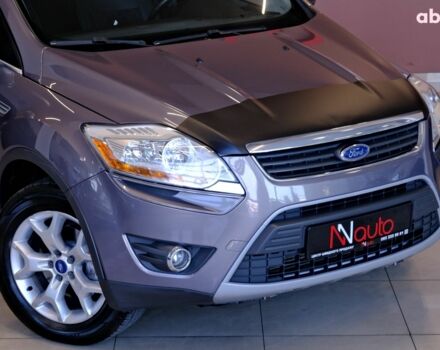 Сірий Форд Куга, об'ємом двигуна 2 л та пробігом 192 тис. км за 10900 $, фото 2 на Automoto.ua