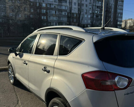 Сірий Форд Куга, об'ємом двигуна 2 л та пробігом 199 тис. км за 11000 $, фото 27 на Automoto.ua