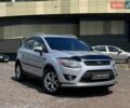 Сірий Форд Куга, об'ємом двигуна 2 л та пробігом 116 тис. км за 11990 $, фото 1 на Automoto.ua