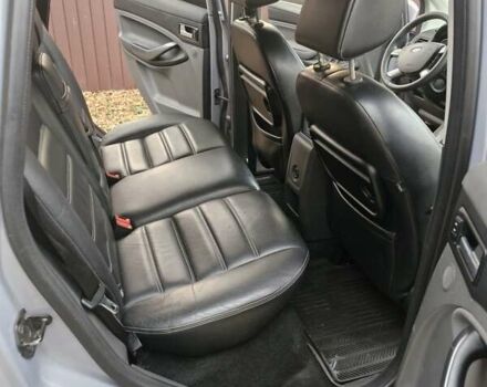 Сірий Форд Куга, об'ємом двигуна 2 л та пробігом 301 тис. км за 10800 $, фото 9 на Automoto.ua