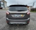 Серый Форд Куга, объемом двигателя 2 л и пробегом 202 тыс. км за 6298 $, фото 6 на Automoto.ua