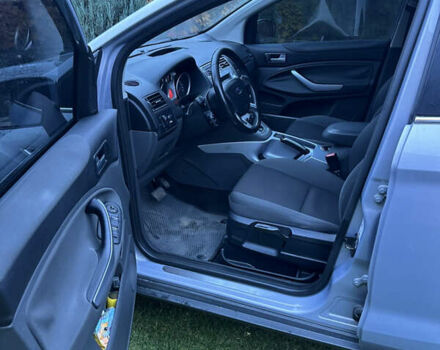 Серый Форд Куга, объемом двигателя 2 л и пробегом 134 тыс. км за 11500 $, фото 8 на Automoto.ua