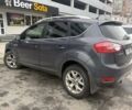 Серый Форд Куга, объемом двигателя 2 л и пробегом 225 тыс. км за 11500 $, фото 2 на Automoto.ua