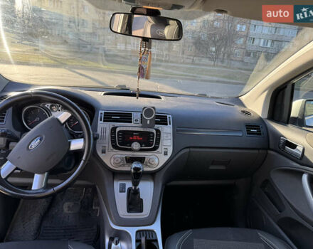 Сірий Форд Куга, об'ємом двигуна 2 л та пробігом 199 тис. км за 11000 $, фото 14 на Automoto.ua