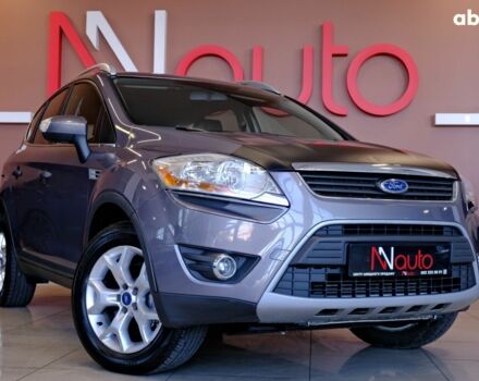 Сірий Форд Куга, об'ємом двигуна 2 л та пробігом 192 тис. км за 10900 $, фото 3 на Automoto.ua