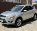 Сірий Форд Куга, об'ємом двигуна 2 л та пробігом 176 тис. км за 11500 $, фото 2 на Automoto.ua