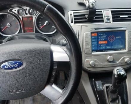 Сірий Форд Куга, об'ємом двигуна 2 л та пробігом 239 тис. км за 11800 $, фото 3 на Automoto.ua