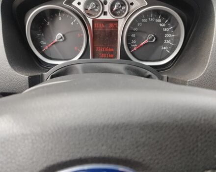 Серый Форд Куга, объемом двигателя 2 л и пробегом 240 тыс. км за 10600 $, фото 15 на Automoto.ua