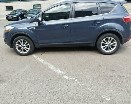 Сірий Форд Куга, об'ємом двигуна 2 л та пробігом 239 тис. км за 11800 $, фото 8 на Automoto.ua