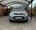 Серый Форд Куга, объемом двигателя 2 л и пробегом 134 тыс. км за 12500 $, фото 1 на Automoto.ua