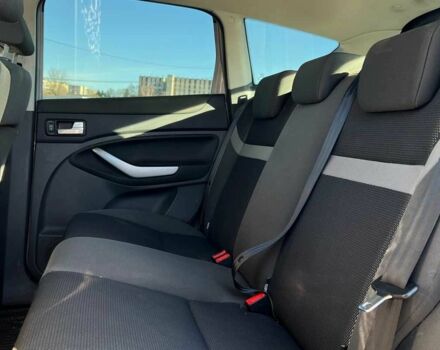 Серый Форд Куга, объемом двигателя 2 л и пробегом 100 тыс. км за 12650 $, фото 16 на Automoto.ua