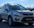 Серый Форд Куга, объемом двигателя 2 л и пробегом 100 тыс. км за 12650 $, фото 1 на Automoto.ua
