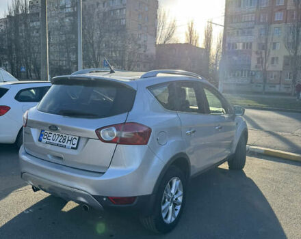 Сірий Форд Куга, об'ємом двигуна 2 л та пробігом 199 тис. км за 11000 $, фото 3 на Automoto.ua