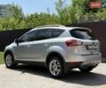 Сірий Форд Куга, об'ємом двигуна 2 л та пробігом 176 тис. км за 11500 $, фото 5 на Automoto.ua