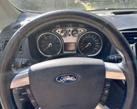 Сірий Форд Куга, об'ємом двигуна 2.5 л та пробігом 61 тис. км за 11500 $, фото 8 на Automoto.ua