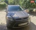 Сірий Форд Куга, об'ємом двигуна 2 л та пробігом 109 тис. км за 12800 $, фото 1 на Automoto.ua