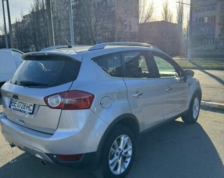 Сірий Форд Куга, об'ємом двигуна 2 л та пробігом 199 тис. км за 11000 $, фото 18 на Automoto.ua