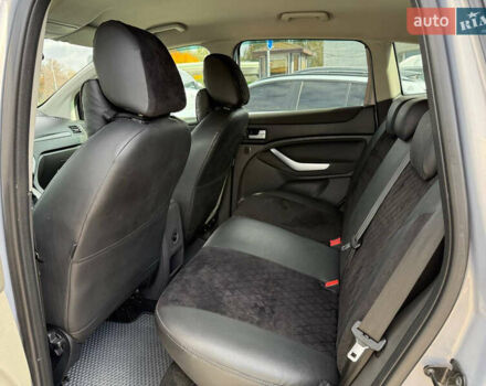 Серый Форд Куга, объемом двигателя 2.52 л и пробегом 167 тыс. км за 10999 $, фото 10 на Automoto.ua