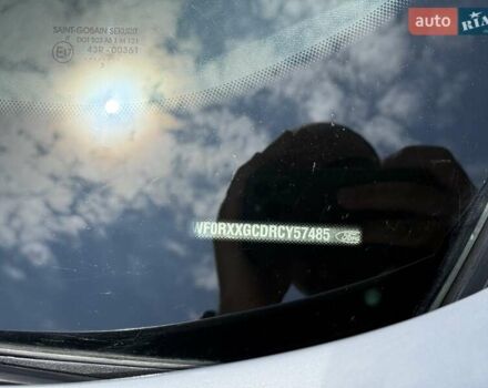 Сірий Форд Куга, об'ємом двигуна 2 л та пробігом 176 тис. км за 11500 $, фото 37 на Automoto.ua