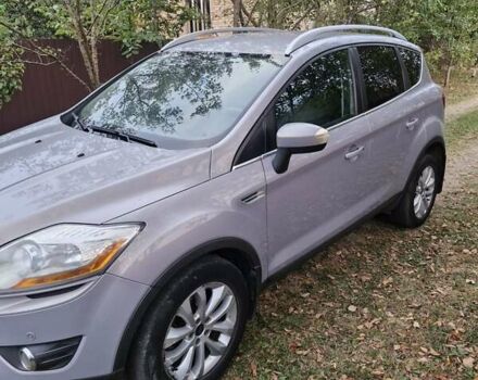 Сірий Форд Куга, об'ємом двигуна 2 л та пробігом 301 тис. км за 10800 $, фото 1 на Automoto.ua