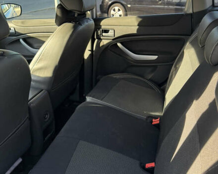 Сірий Форд Куга, об'ємом двигуна 2 л та пробігом 199 тис. км за 11000 $, фото 20 на Automoto.ua