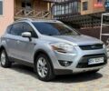 Сірий Форд Куга, об'ємом двигуна 2 л та пробігом 176 тис. км за 11500 $, фото 16 на Automoto.ua