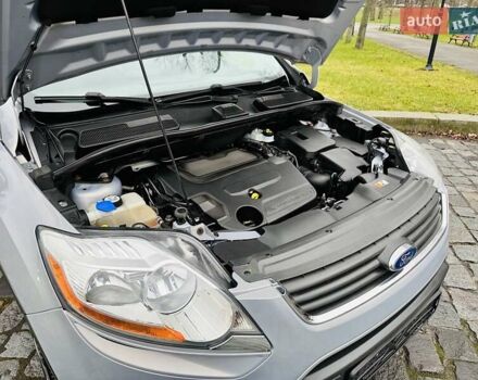 Серый Форд Куга, объемом двигателя 2 л и пробегом 235 тыс. км за 12700 $, фото 29 на Automoto.ua