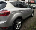 Серый Форд Куга, объемом двигателя 2 л и пробегом 184 тыс. км за 8800 $, фото 5 на Automoto.ua