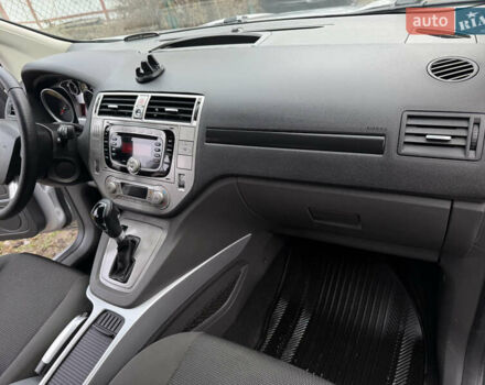 Серый Форд Куга, объемом двигателя 2 л и пробегом 184 тыс. км за 9500 $, фото 20 на Automoto.ua