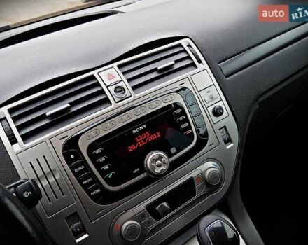 Сірий Форд Куга, об'ємом двигуна 2 л та пробігом 218 тис. км за 9600 $, фото 9 на Automoto.ua