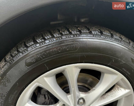 Серый Форд Куга, объемом двигателя 2 л и пробегом 184 тыс. км за 9500 $, фото 10 на Automoto.ua