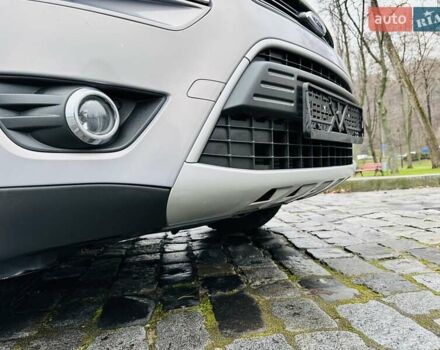 Серый Форд Куга, объемом двигателя 2 л и пробегом 235 тыс. км за 12700 $, фото 21 на Automoto.ua