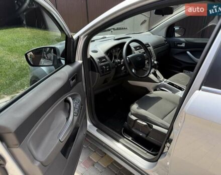 Сірий Форд Куга, об'ємом двигуна 2 л та пробігом 176 тис. км за 11500 $, фото 20 на Automoto.ua