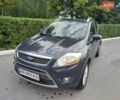 Сірий Форд Куга, об'ємом двигуна 2 л та пробігом 240 тис. км за 10800 $, фото 1 на Automoto.ua