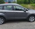 Серый Форд Куга, объемом двигателя 2 л и пробегом 169 тыс. км за 10900 $, фото 29 на Automoto.ua