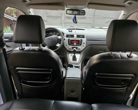 Сірий Форд Куга, об'ємом двигуна 2 л та пробігом 301 тис. км за 10800 $, фото 11 на Automoto.ua