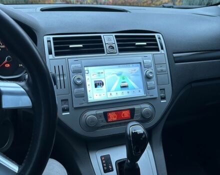 Серый Форд Куга, объемом двигателя 2 л и пробегом 134 тыс. км за 12500 $, фото 7 на Automoto.ua