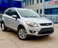 Сірий Форд Куга, об'ємом двигуна 2 л та пробігом 200 тис. км за 7500 $, фото 1 на Automoto.ua