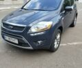 Серый Форд Куга, объемом двигателя 2 л и пробегом 240 тыс. км за 10600 $, фото 7 на Automoto.ua