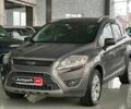 Серый Форд Куга, объемом двигателя 2 л и пробегом 108 тыс. км за 12990 $, фото 1 на Automoto.ua
