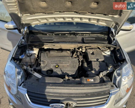 Сірий Форд Куга, об'ємом двигуна 2 л та пробігом 199 тис. км за 11000 $, фото 10 на Automoto.ua
