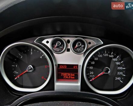 Сірий Форд Куга, об'ємом двигуна 2 л та пробігом 218 тис. км за 9600 $, фото 7 на Automoto.ua