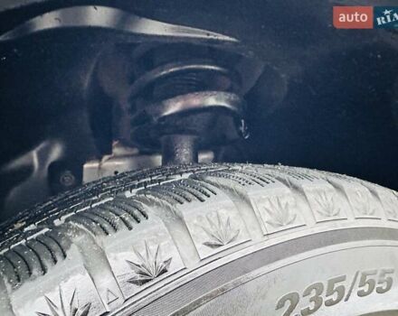 Серый Форд Куга, объемом двигателя 2 л и пробегом 235 тыс. км за 12700 $, фото 13 на Automoto.ua