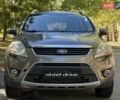 Сірий Форд Куга, об'ємом двигуна 2 л та пробігом 217 тис. км за 12699 $, фото 1 на Automoto.ua
