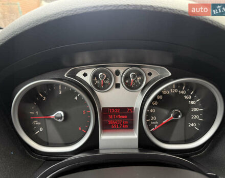 Серый Форд Куга, объемом двигателя 2 л и пробегом 184 тыс. км за 9500 $, фото 23 на Automoto.ua