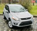 Серый Форд Куга, объемом двигателя 2 л и пробегом 235 тыс. км за 12700 $, фото 19 на Automoto.ua