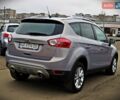 Сірий Форд Куга, об'ємом двигуна 2 л та пробігом 218 тис. км за 9600 $, фото 2 на Automoto.ua