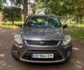 Серый Форд Куга, объемом двигателя 2.5 л и пробегом 235 тыс. км за 11700 $, фото 4 на Automoto.ua