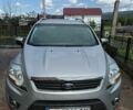Серый Форд Куга, объемом двигателя 2 л и пробегом 125 тыс. км за 11200 $, фото 1 на Automoto.ua