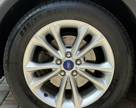 Сірий Форд Куга, об'ємом двигуна 2 л та пробігом 176 тис. км за 11500 $, фото 38 на Automoto.ua